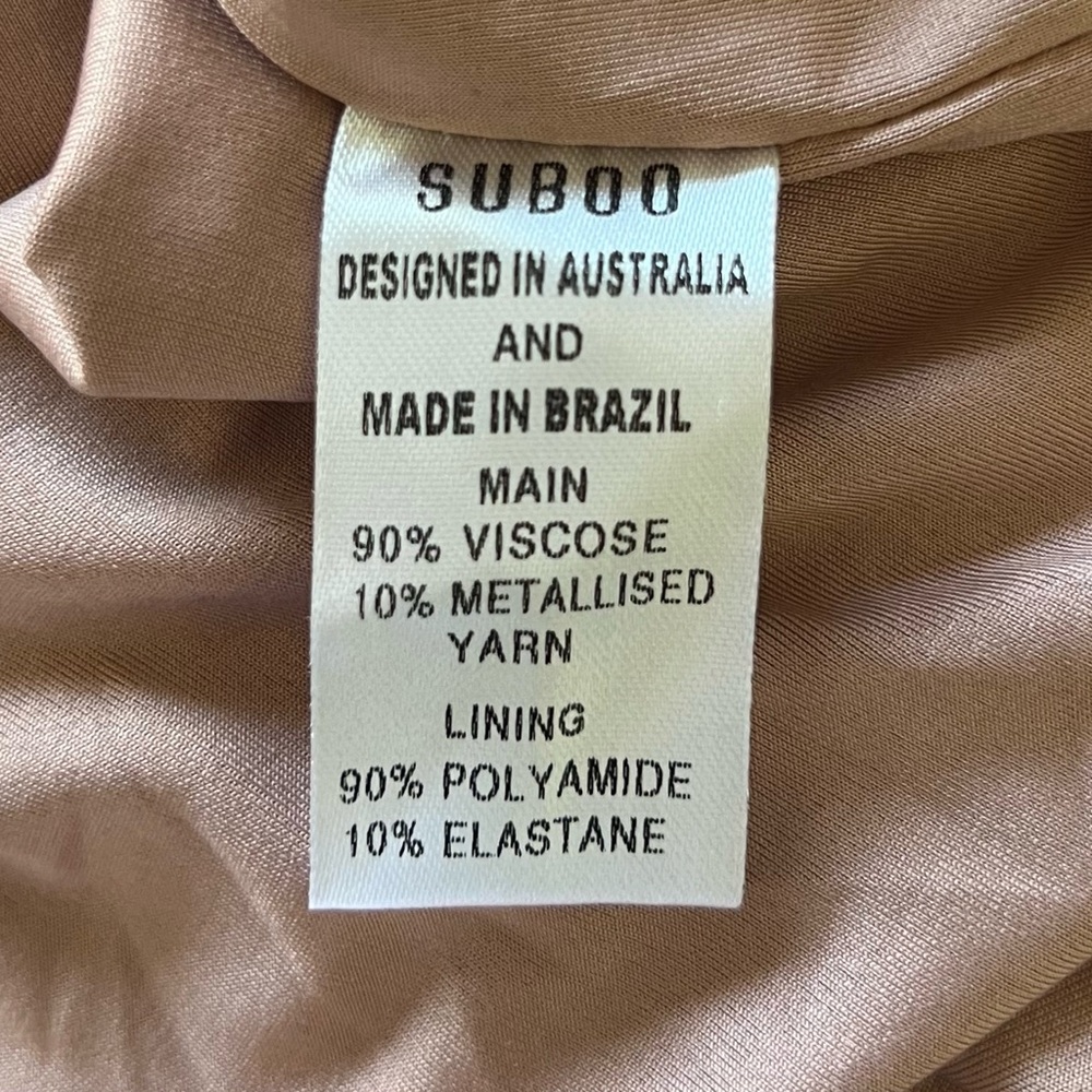Suboo Midi Dress - Picture 5 of 5